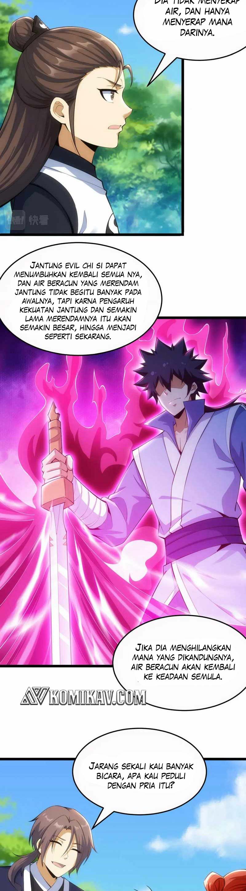 I Just Want to be Beaten to Death by Everyone chapter 151