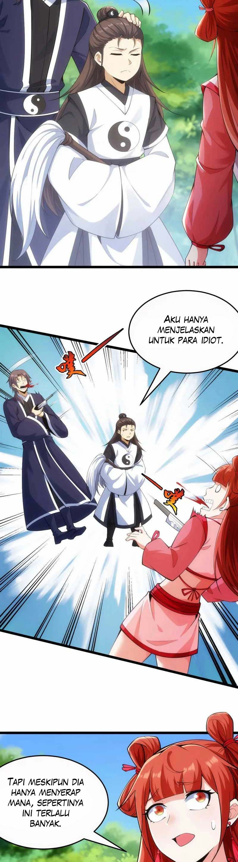 I Just Want to be Beaten to Death by Everyone chapter 151