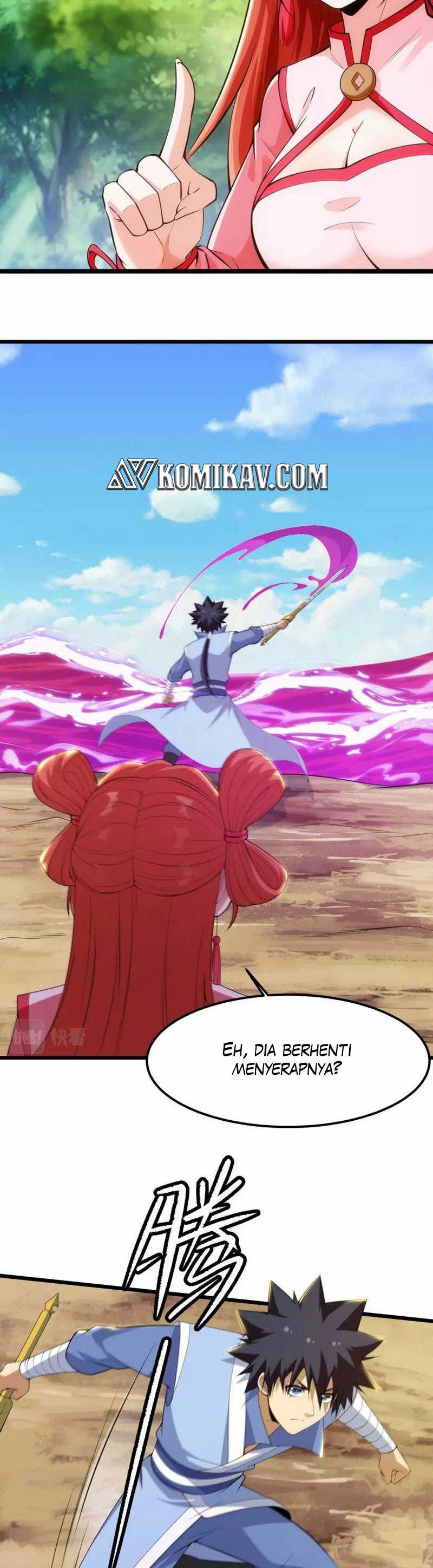 I Just Want to be Beaten to Death by Everyone chapter 151