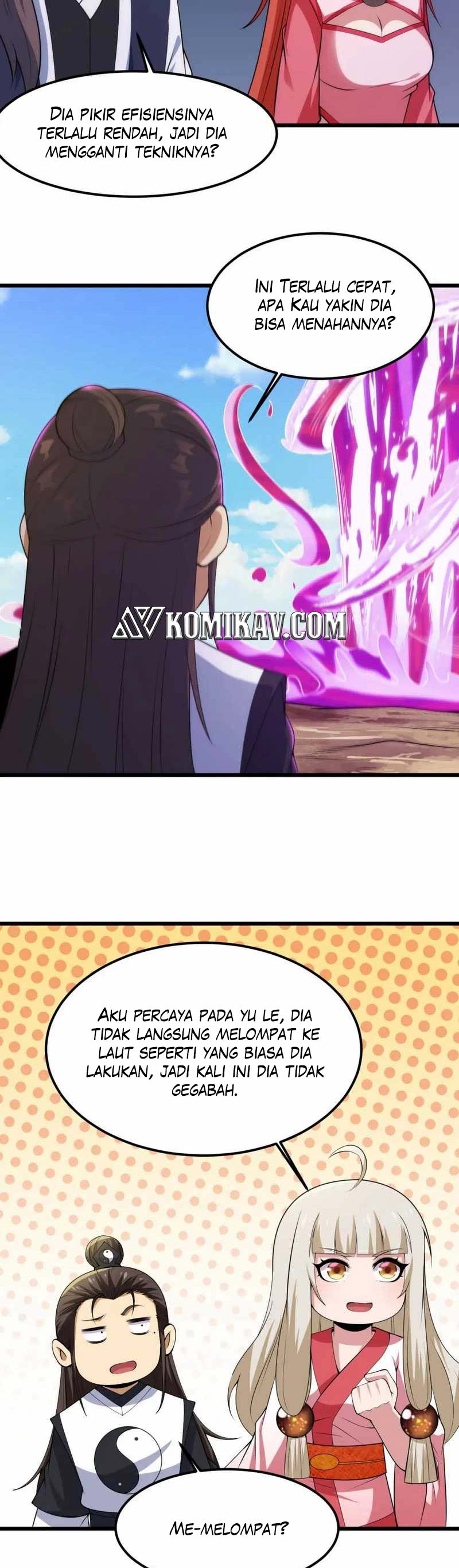 I Just Want to be Beaten to Death by Everyone chapter 151