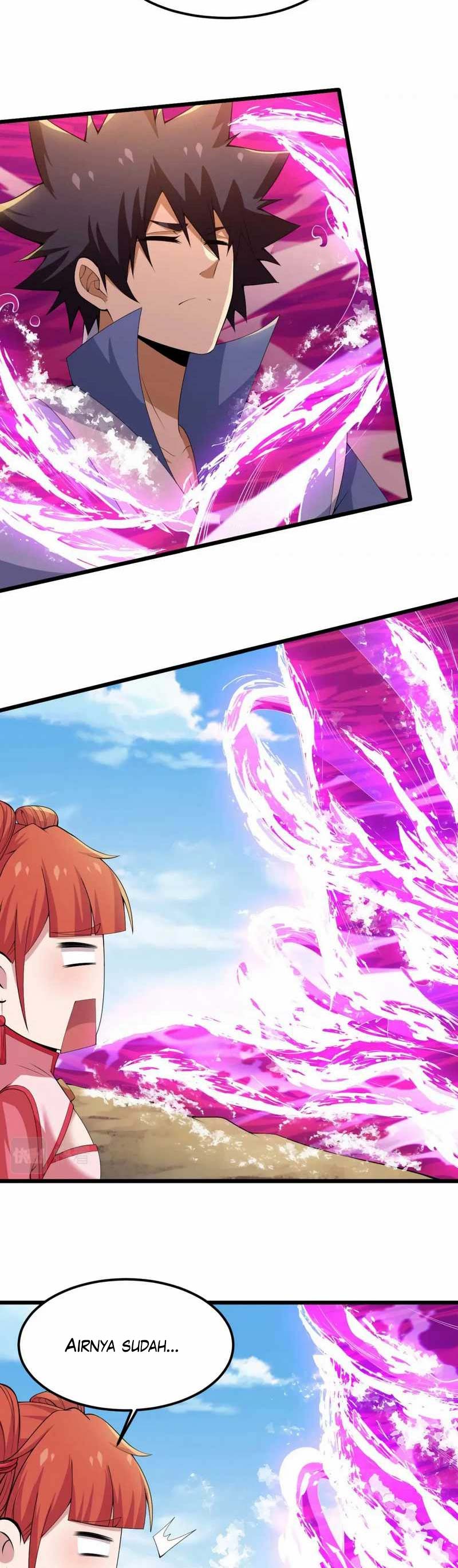 I Just Want to be Beaten to Death by Everyone chapter 151