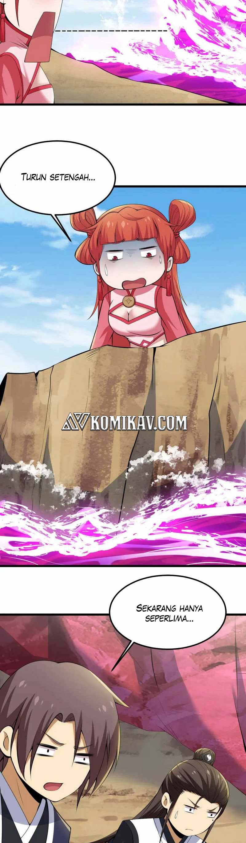 I Just Want to be Beaten to Death by Everyone chapter 151