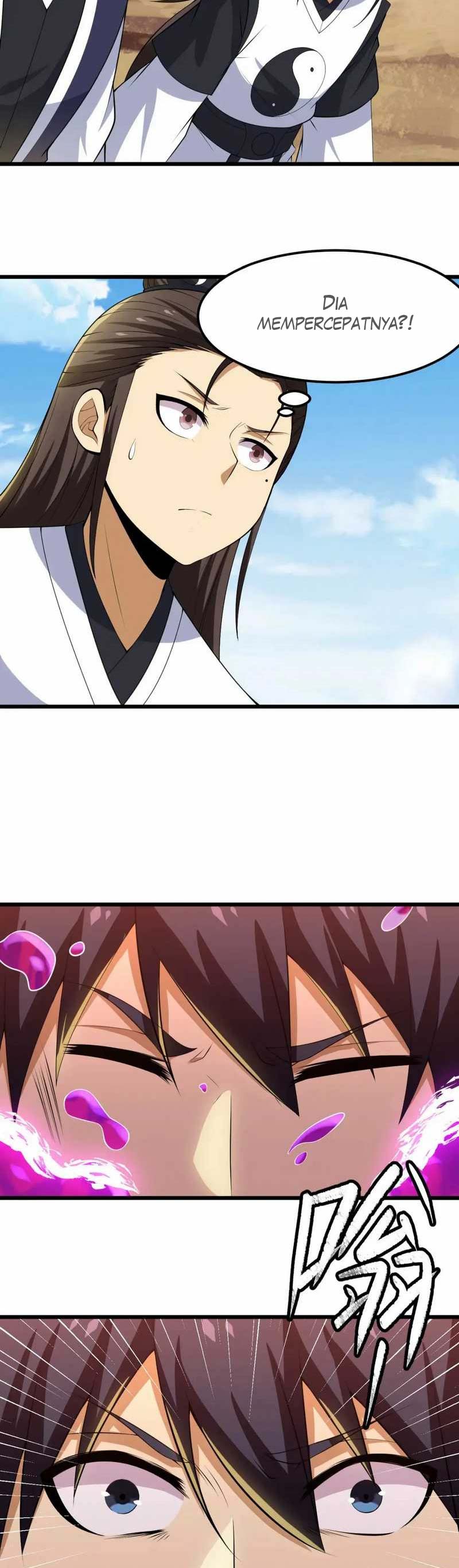 I Just Want to be Beaten to Death by Everyone chapter 151