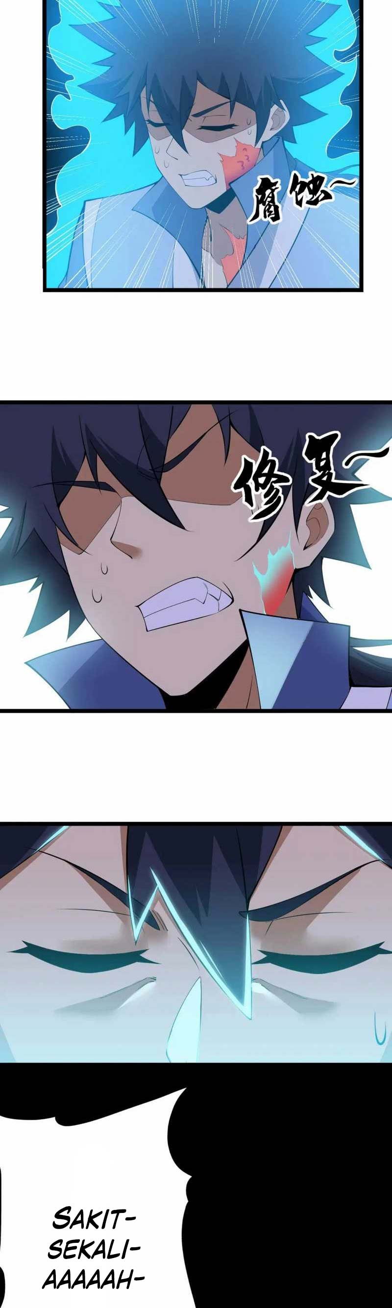 I Just Want to be Beaten to Death by Everyone chapter 152