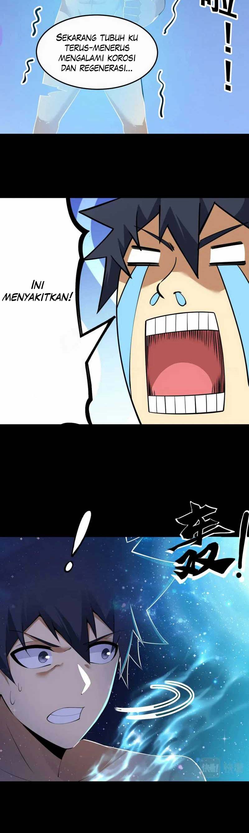 I Just Want to be Beaten to Death by Everyone chapter 152