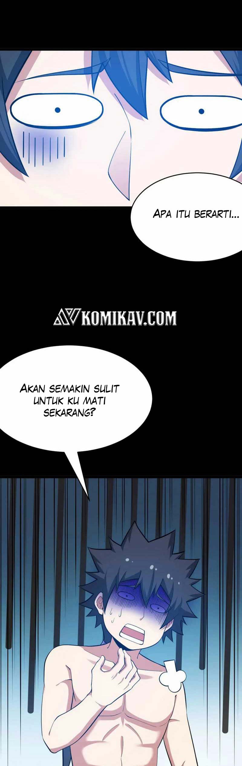 I Just Want to be Beaten to Death by Everyone chapter 152