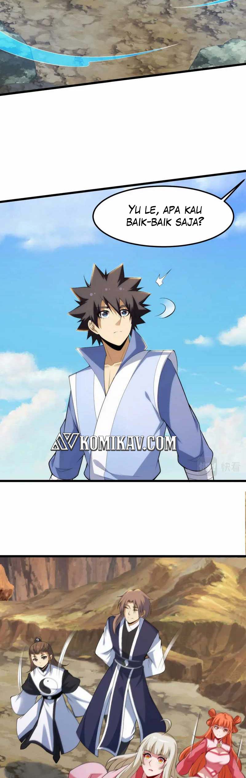 I Just Want to be Beaten to Death by Everyone chapter 152