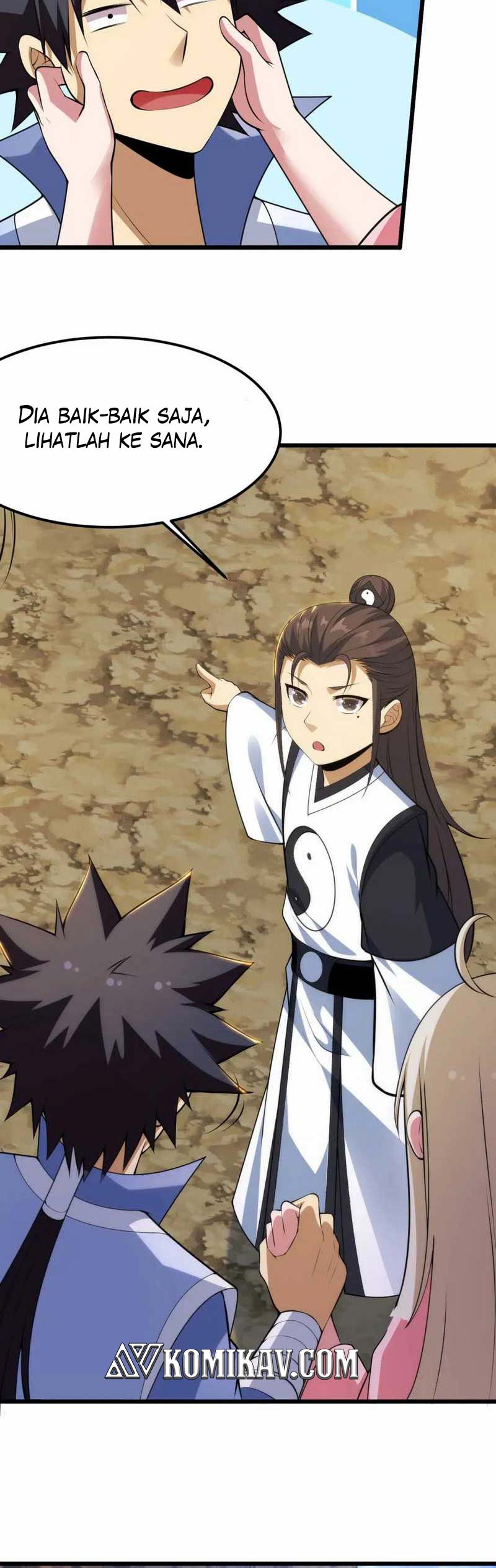 I Just Want to be Beaten to Death by Everyone chapter 152