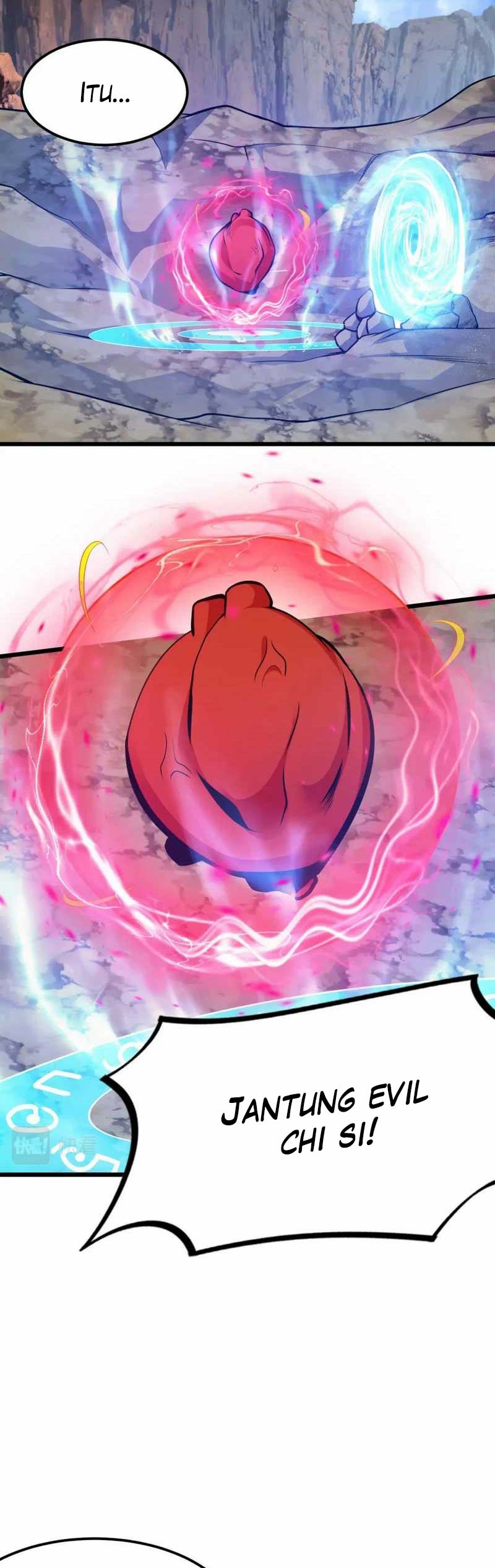 I Just Want to be Beaten to Death by Everyone chapter 152