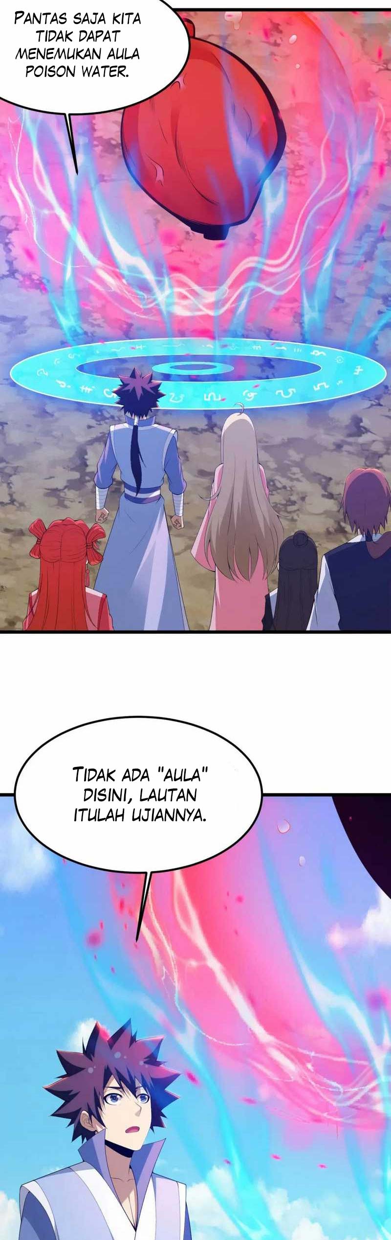 I Just Want to be Beaten to Death by Everyone chapter 152