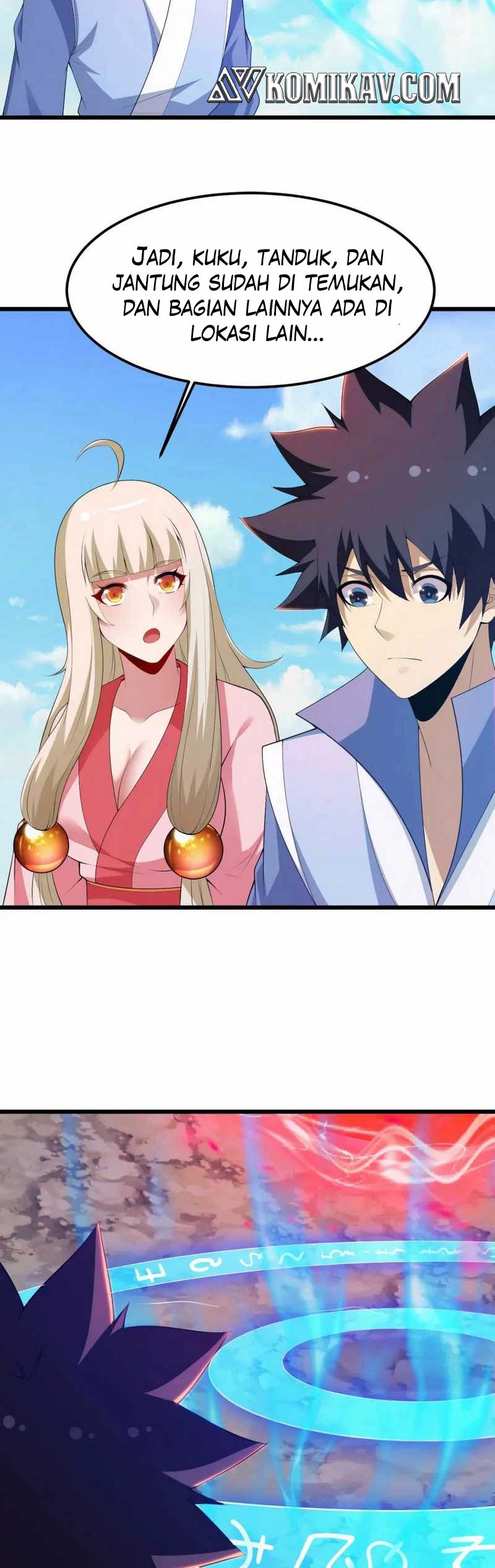 I Just Want to be Beaten to Death by Everyone chapter 152