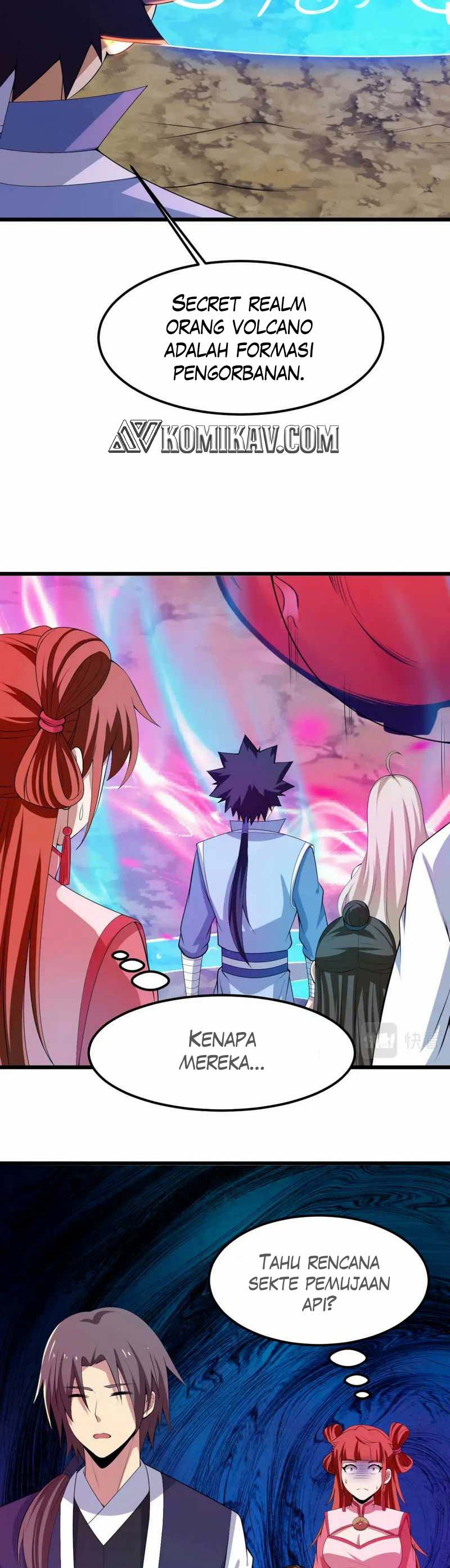 I Just Want to be Beaten to Death by Everyone chapter 152