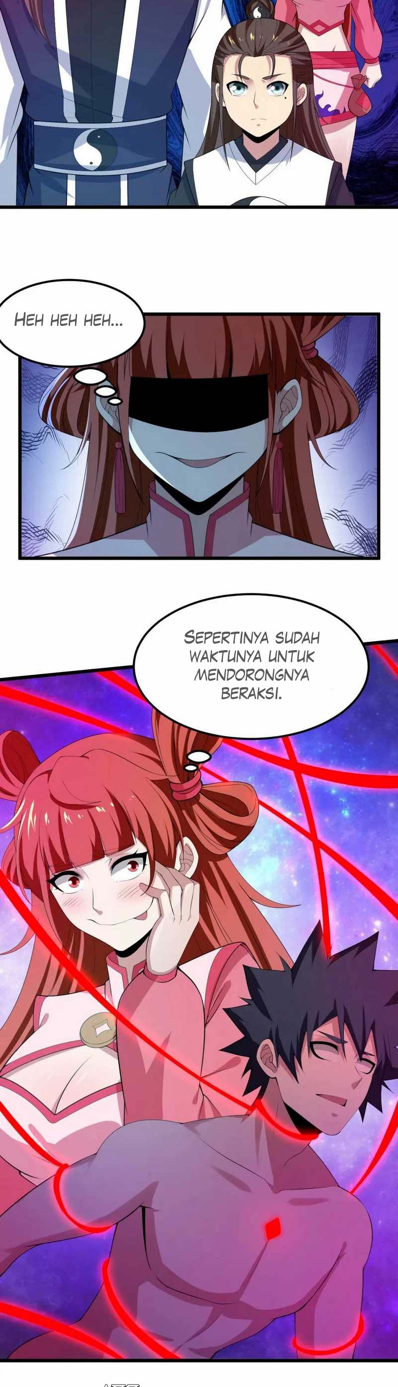 I Just Want to be Beaten to Death by Everyone chapter 152