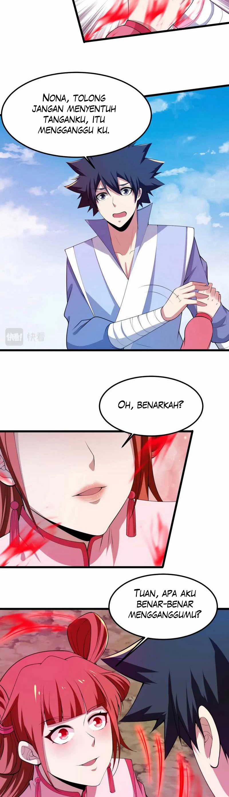 I Just Want to be Beaten to Death by Everyone chapter 152