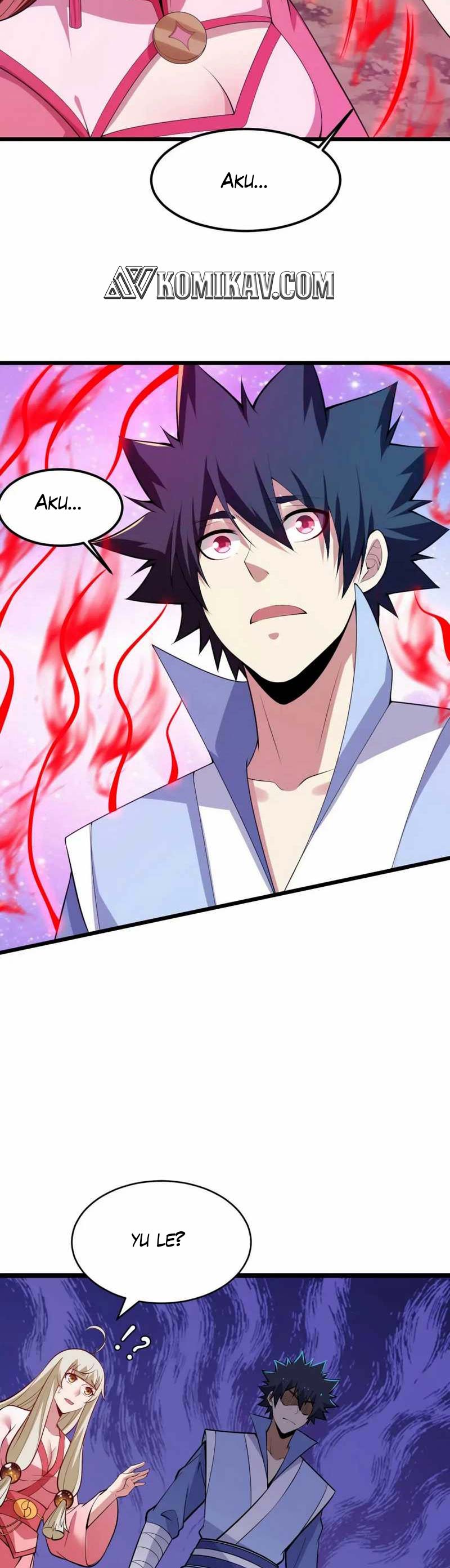 I Just Want to be Beaten to Death by Everyone chapter 152