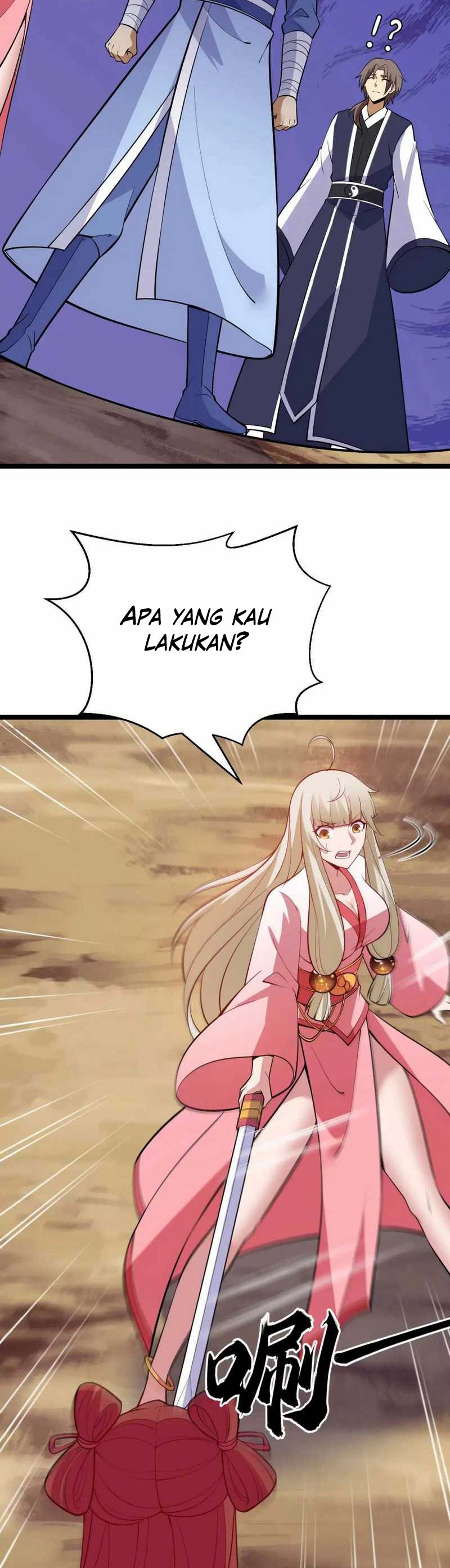 I Just Want to be Beaten to Death by Everyone chapter 152