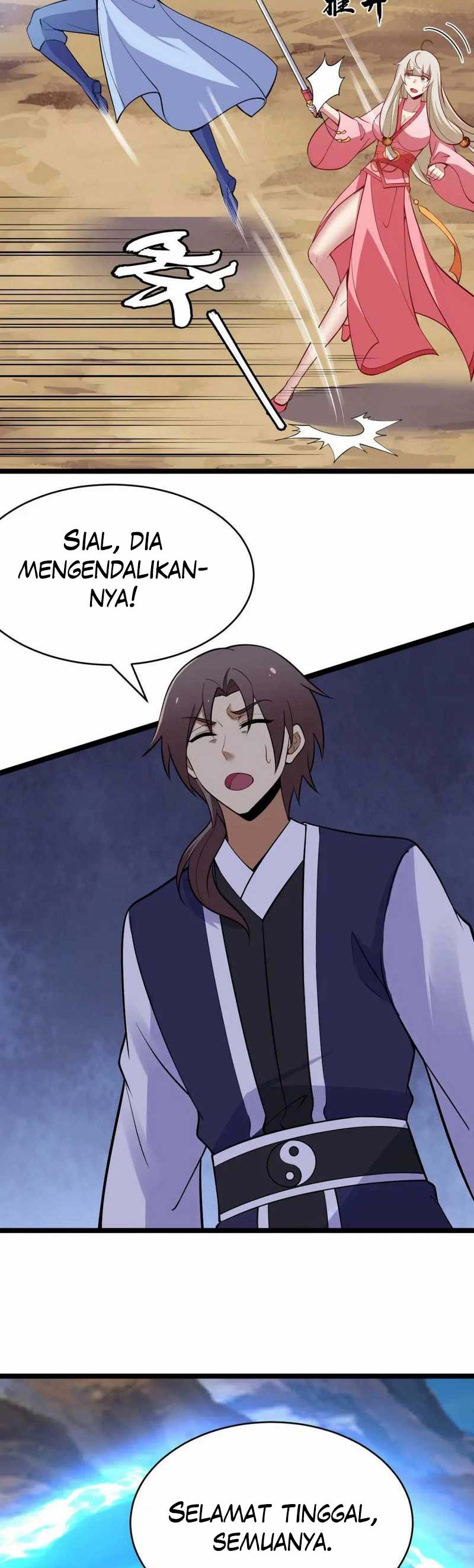 I Just Want to be Beaten to Death by Everyone chapter 153