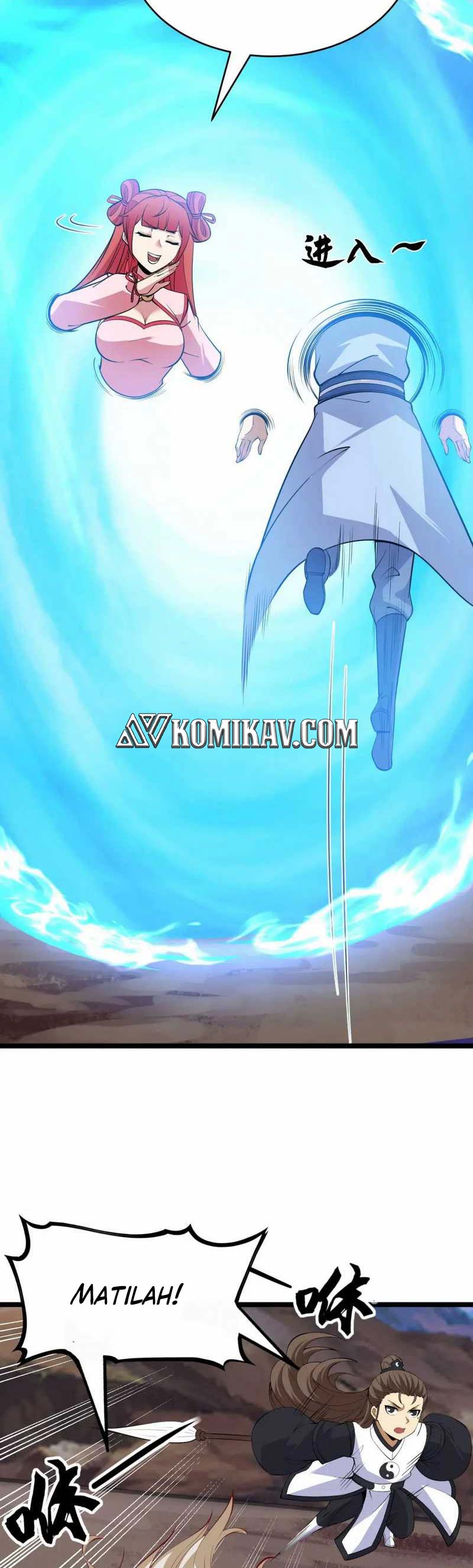 I Just Want to be Beaten to Death by Everyone chapter 153