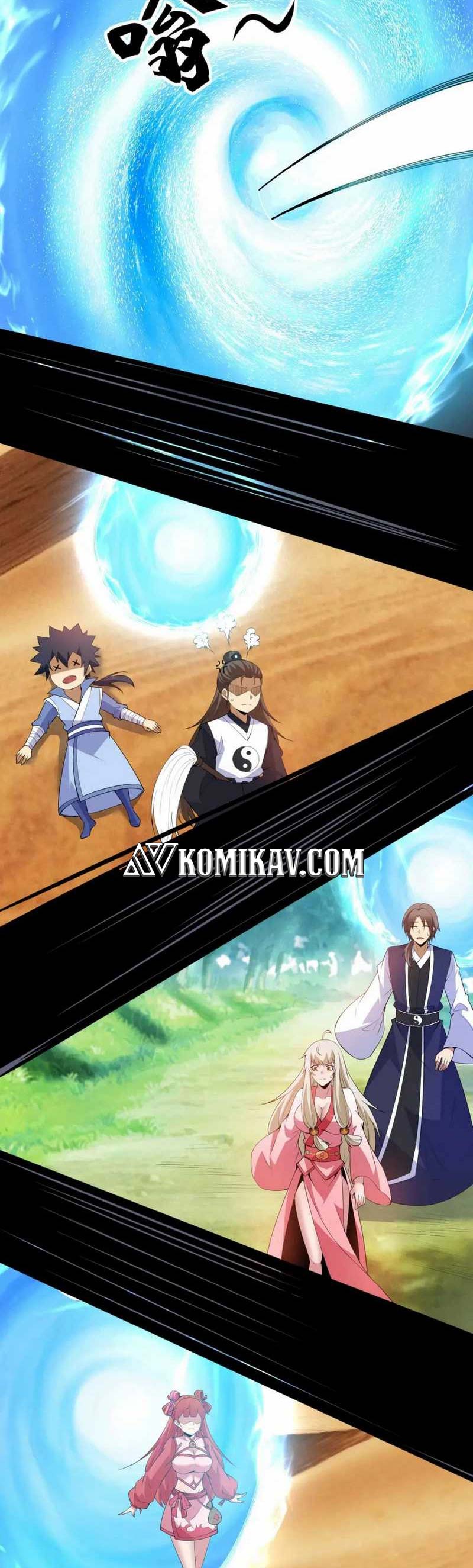 I Just Want to be Beaten to Death by Everyone chapter 153
