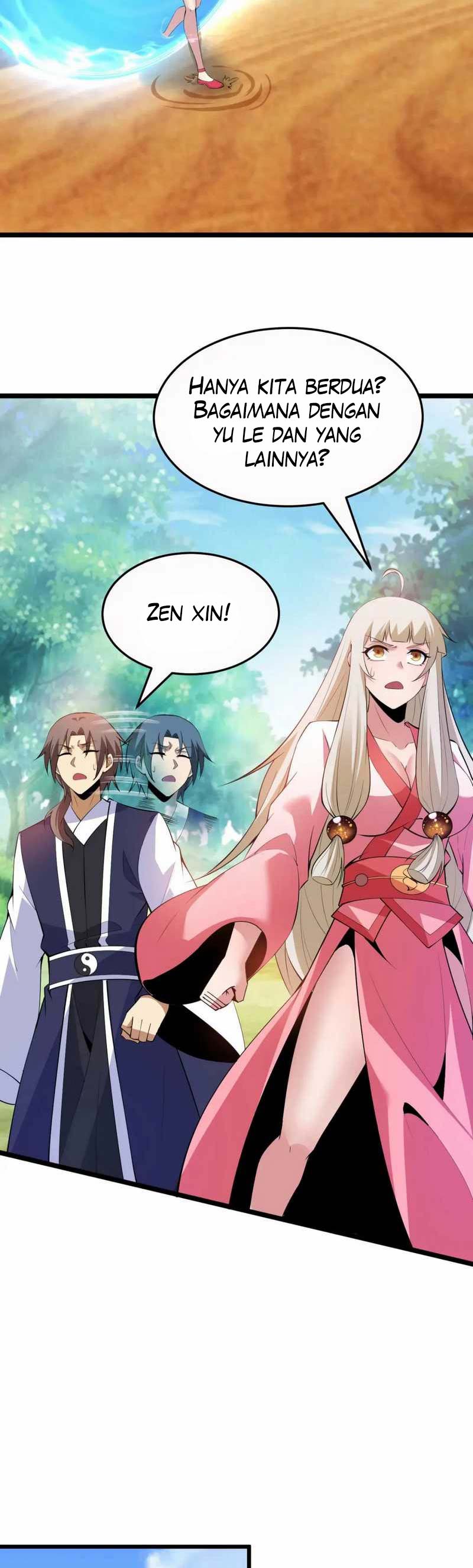 I Just Want to be Beaten to Death by Everyone chapter 153