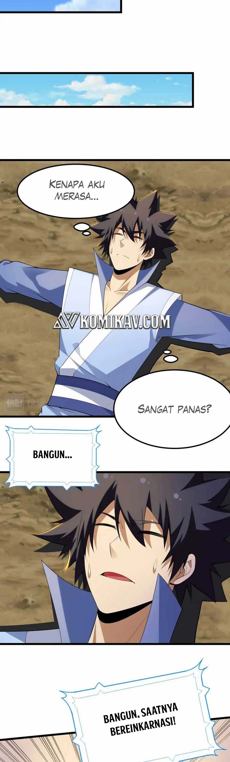 I Just Want to be Beaten to Death by Everyone chapter 153