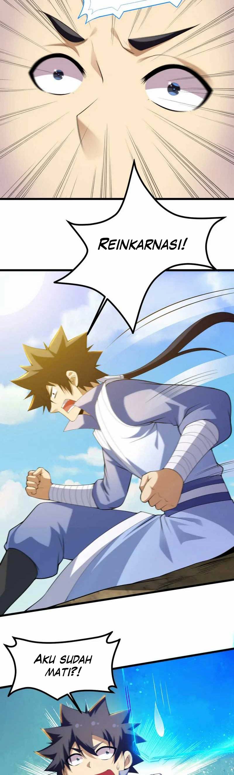 I Just Want to be Beaten to Death by Everyone chapter 153