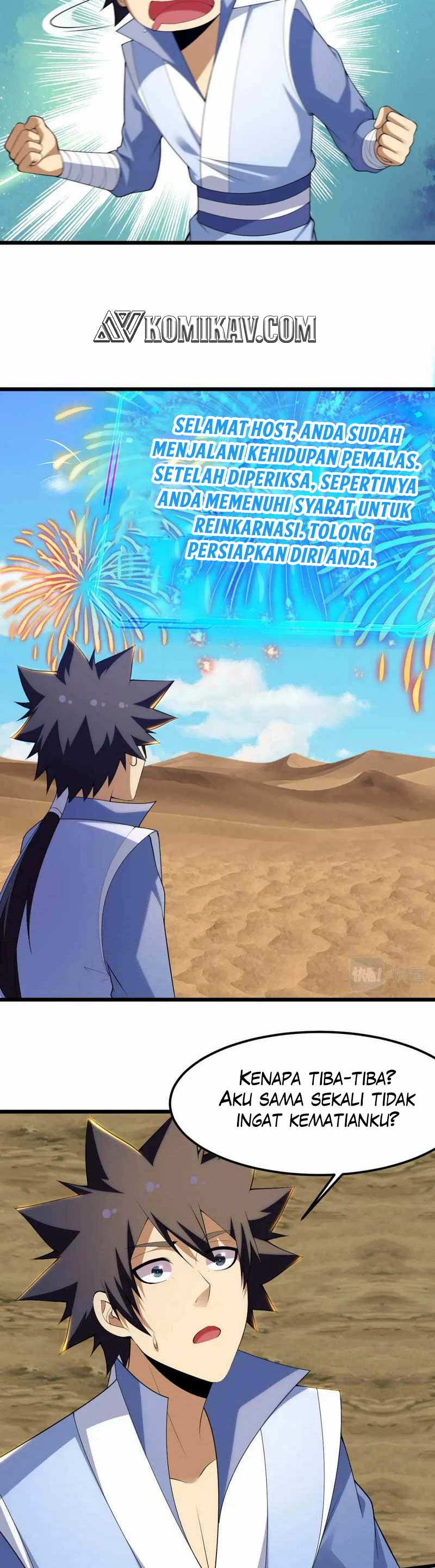 I Just Want to be Beaten to Death by Everyone chapter 153