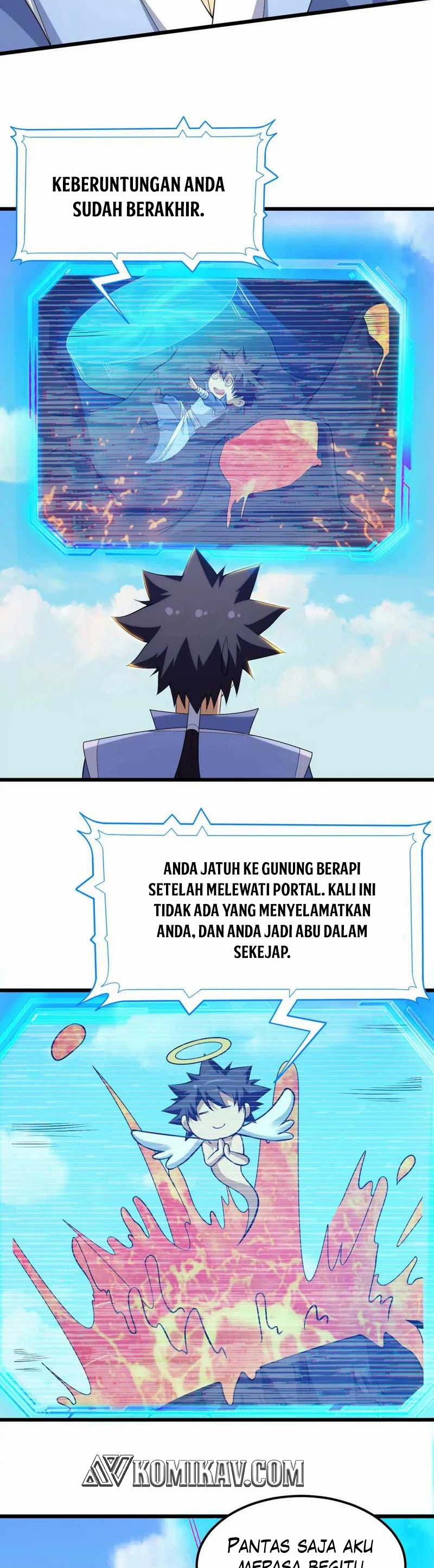 I Just Want to be Beaten to Death by Everyone chapter 153