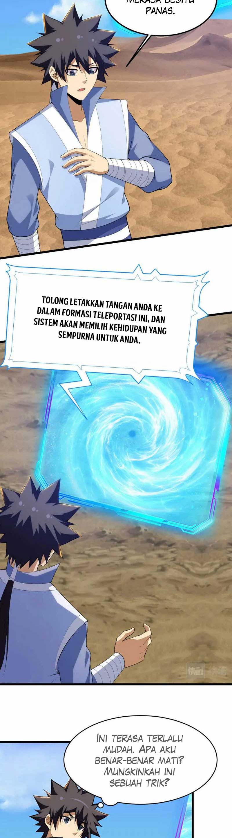 I Just Want to be Beaten to Death by Everyone chapter 153