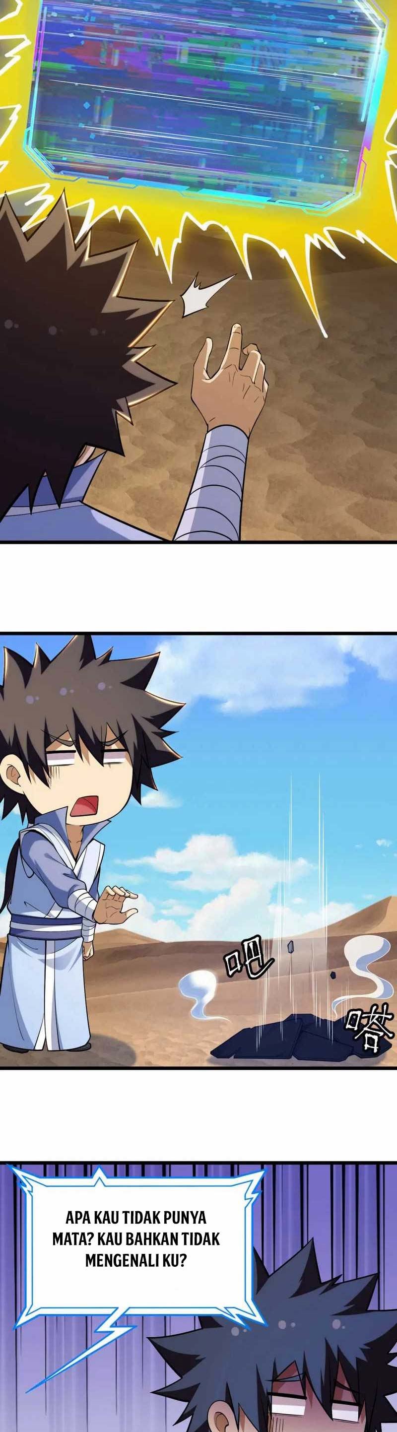 I Just Want to be Beaten to Death by Everyone chapter 153