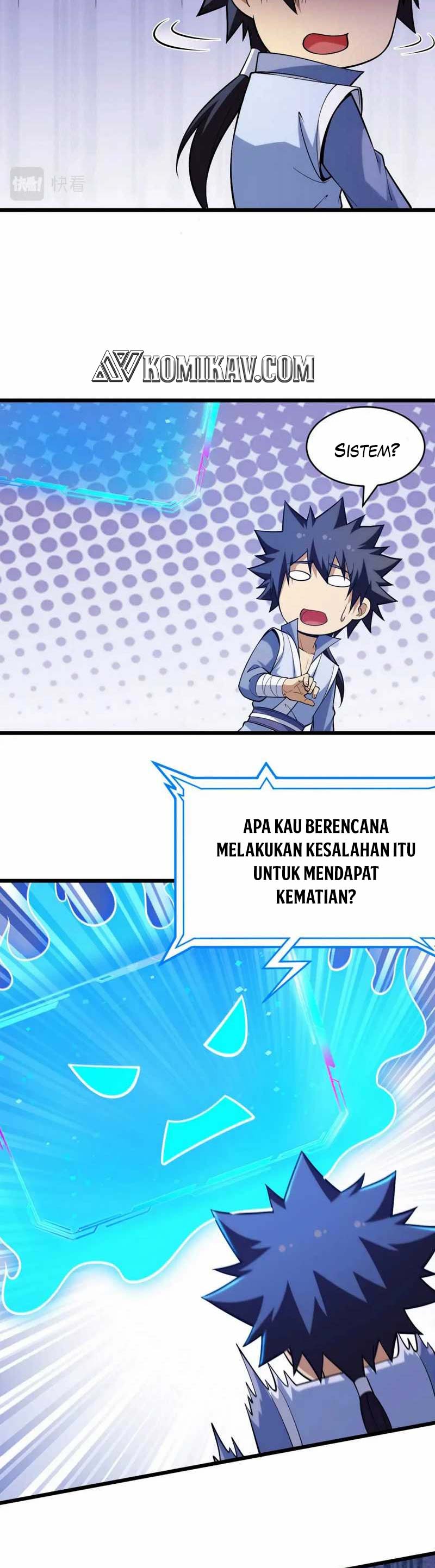 I Just Want to be Beaten to Death by Everyone chapter 153