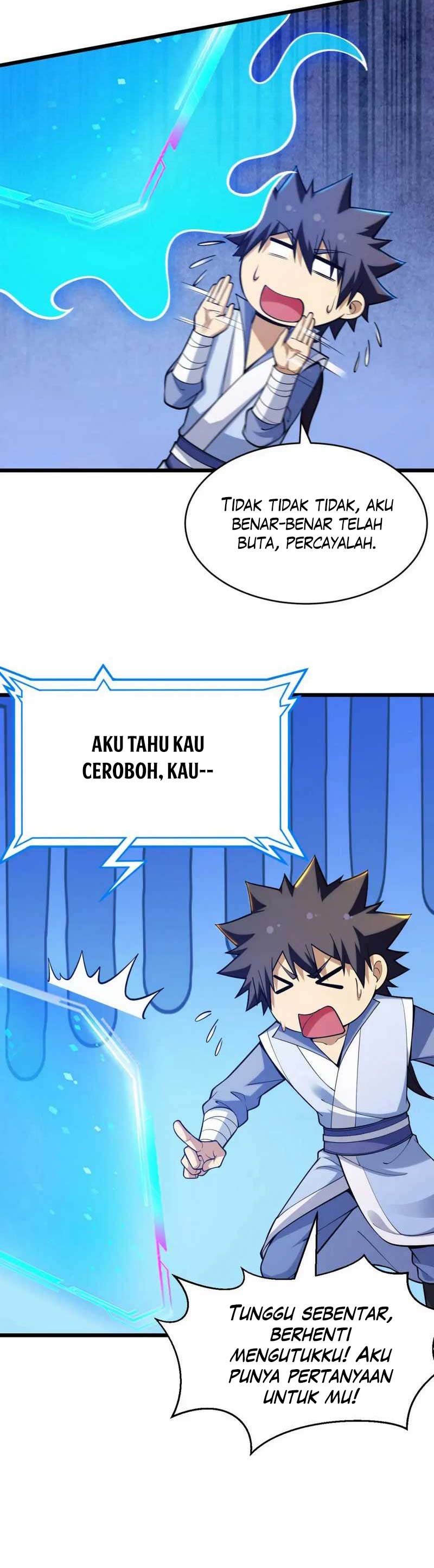 I Just Want to be Beaten to Death by Everyone chapter 153