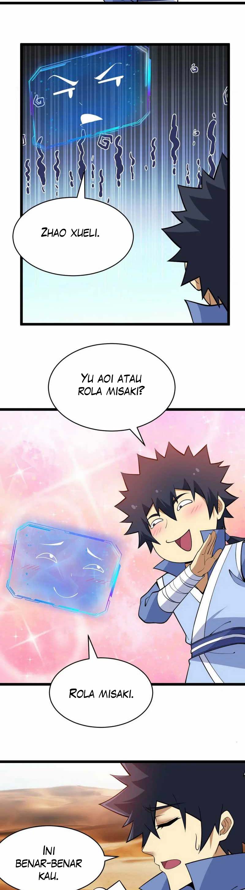 I Just Want to be Beaten to Death by Everyone chapter 153