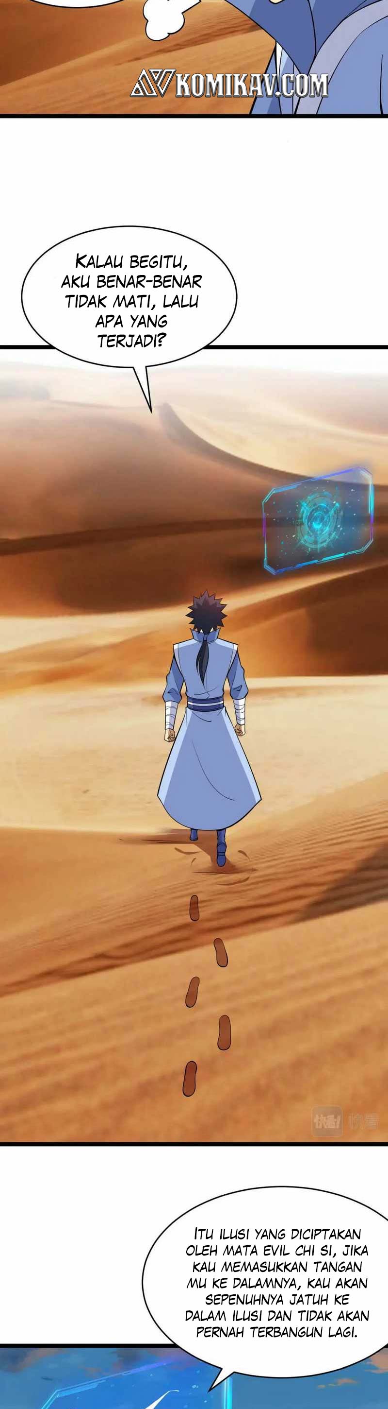 I Just Want to be Beaten to Death by Everyone chapter 153