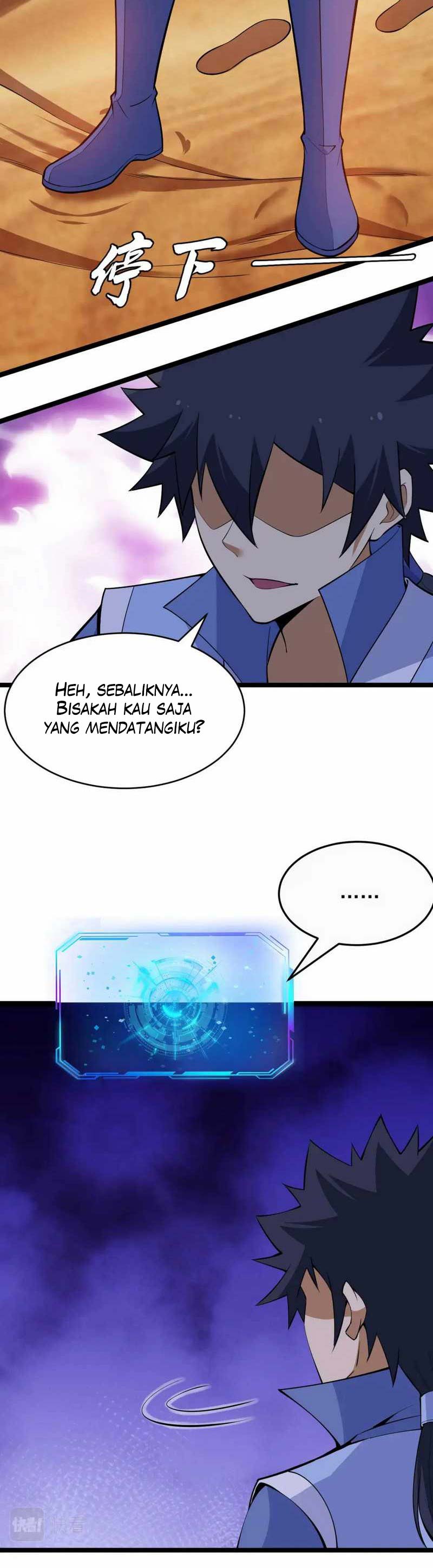 I Just Want to be Beaten to Death by Everyone chapter 153