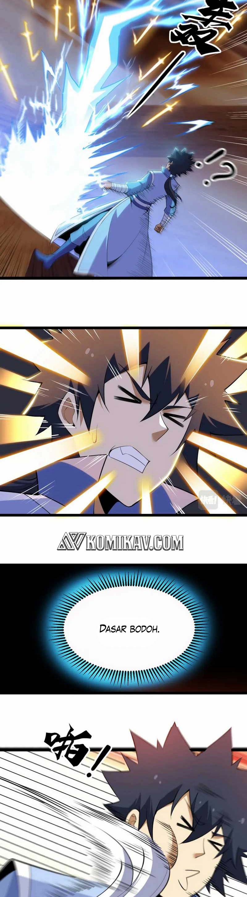 I Just Want to be Beaten to Death by Everyone chapter 153