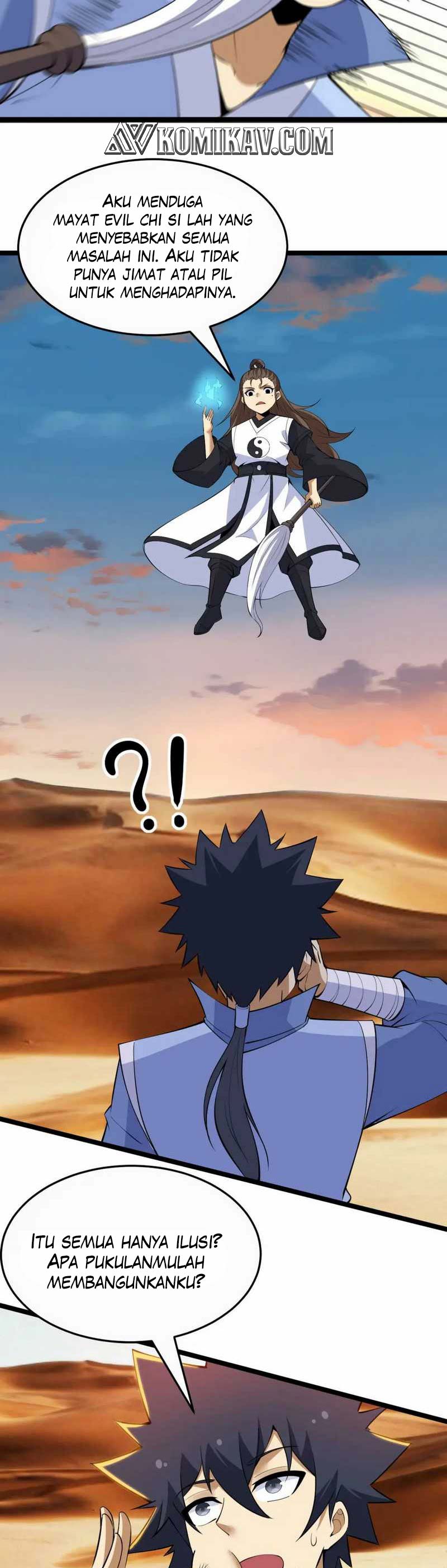 I Just Want to be Beaten to Death by Everyone chapter 153
