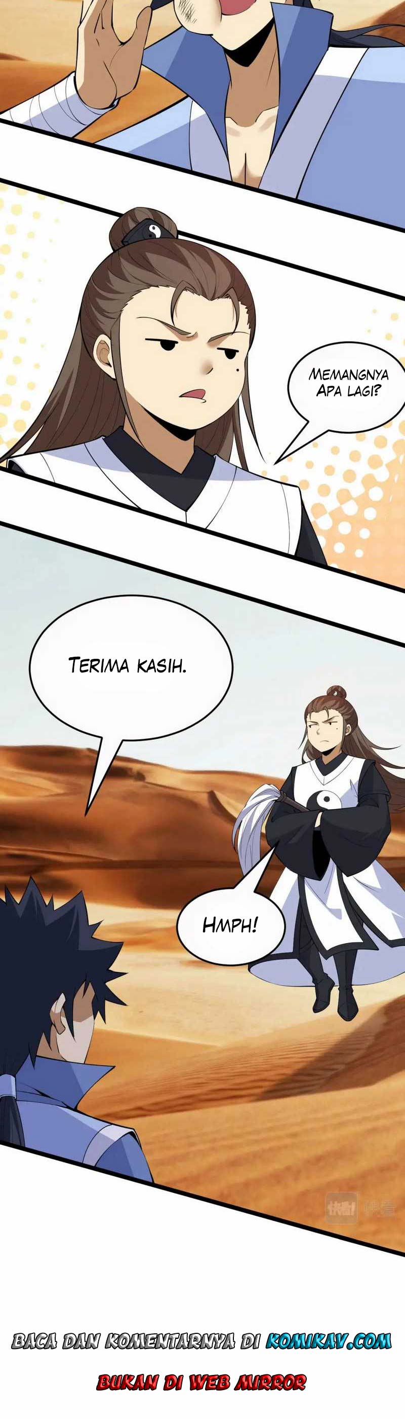 I Just Want to be Beaten to Death by Everyone chapter 153