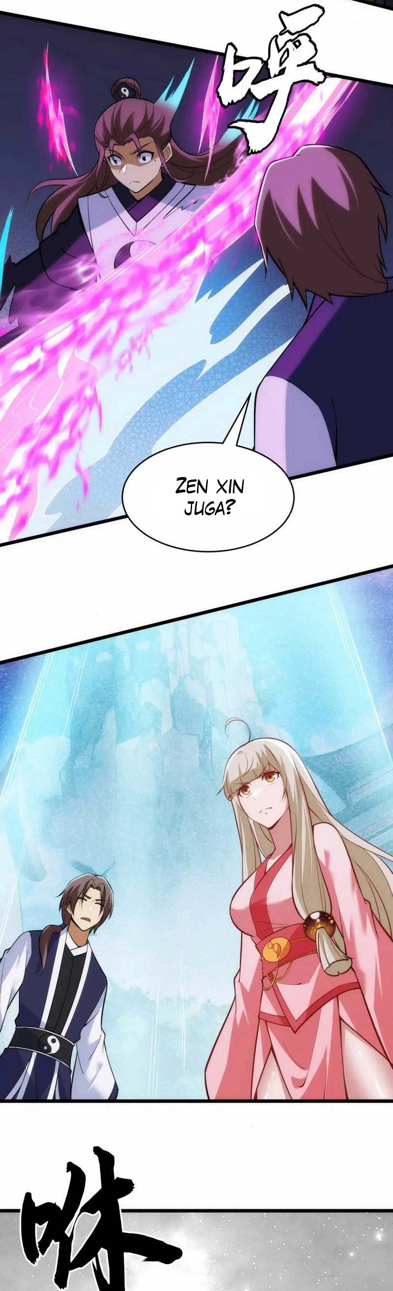I Just Want to be Beaten to Death by Everyone chapter 155