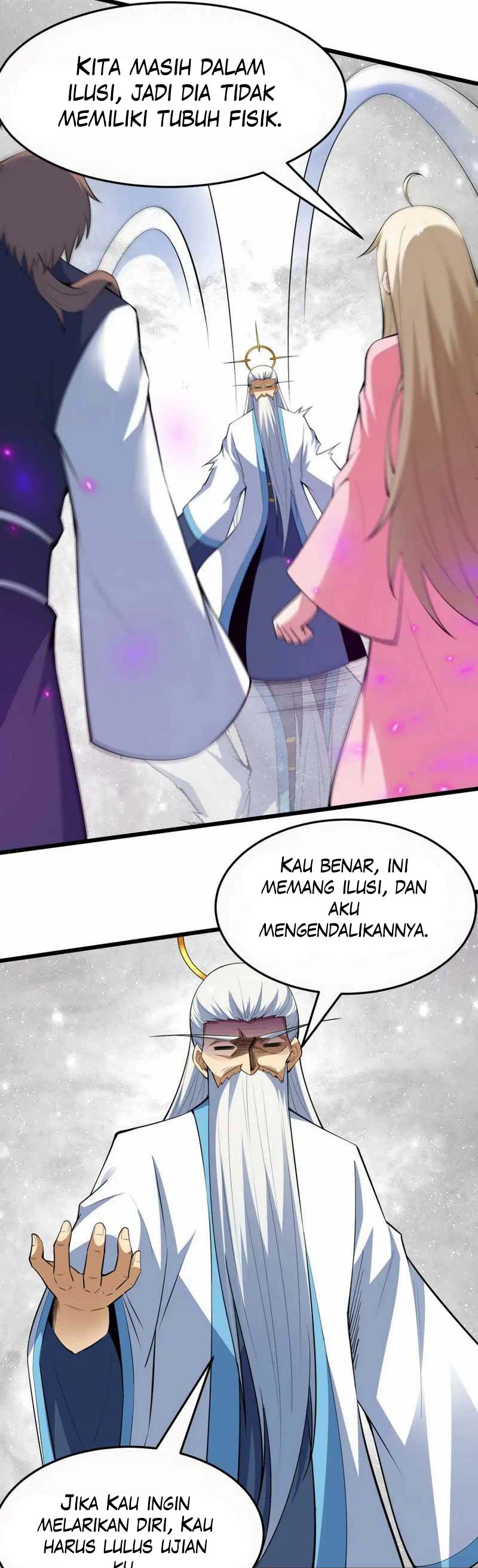 I Just Want to be Beaten to Death by Everyone chapter 155