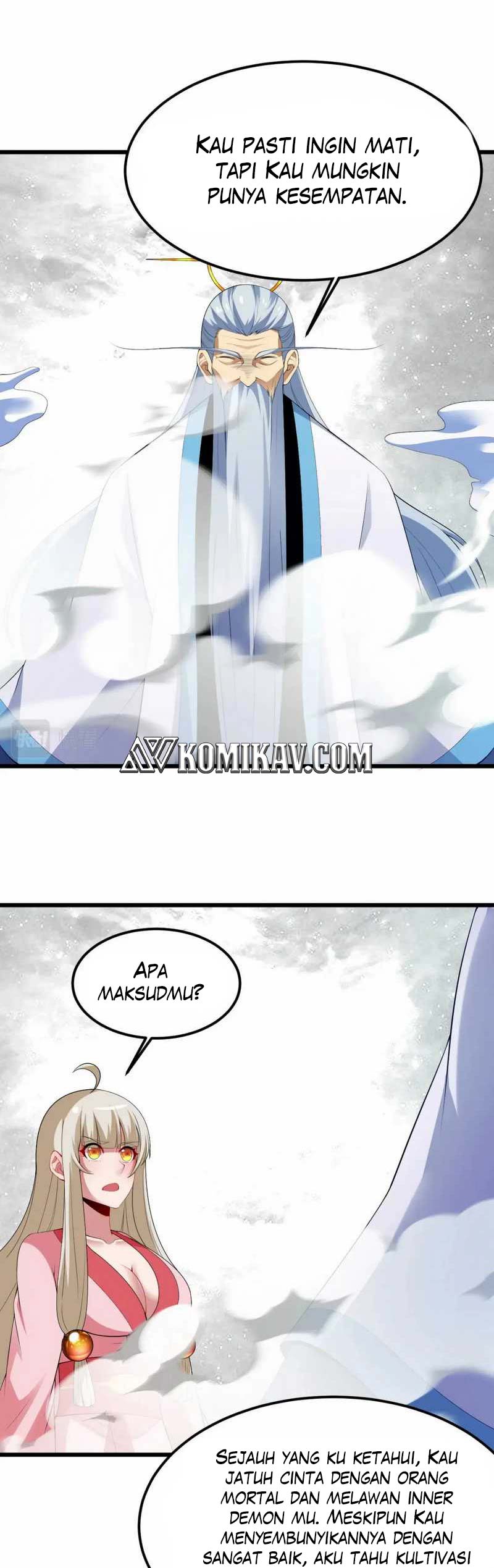 I Just Want to be Beaten to Death by Everyone chapter 155