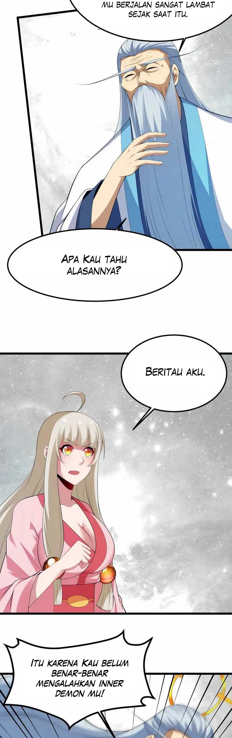I Just Want to be Beaten to Death by Everyone chapter 155