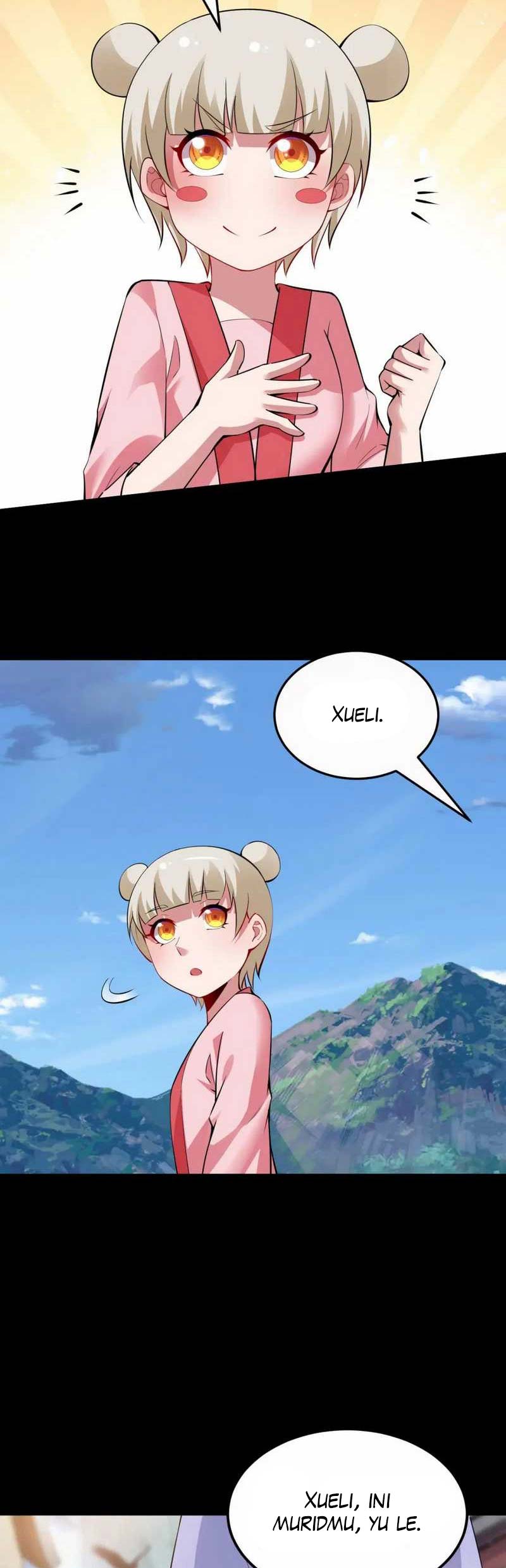 I Just Want to be Beaten to Death by Everyone chapter 155