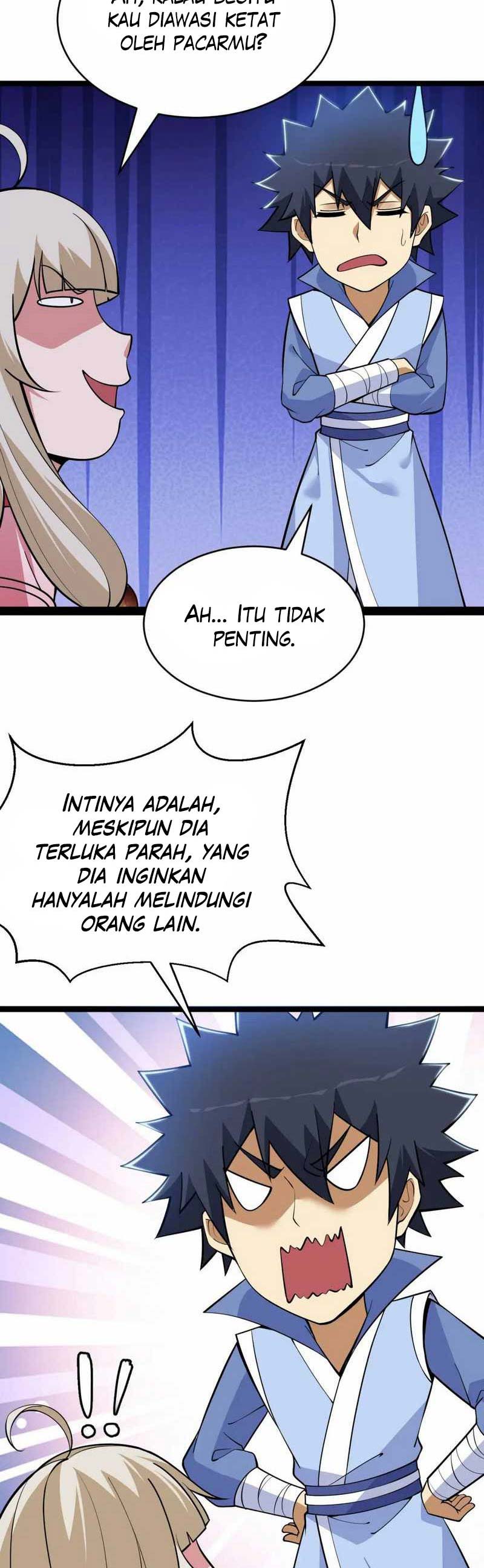 I Just Want to be Beaten to Death by Everyone chapter 158