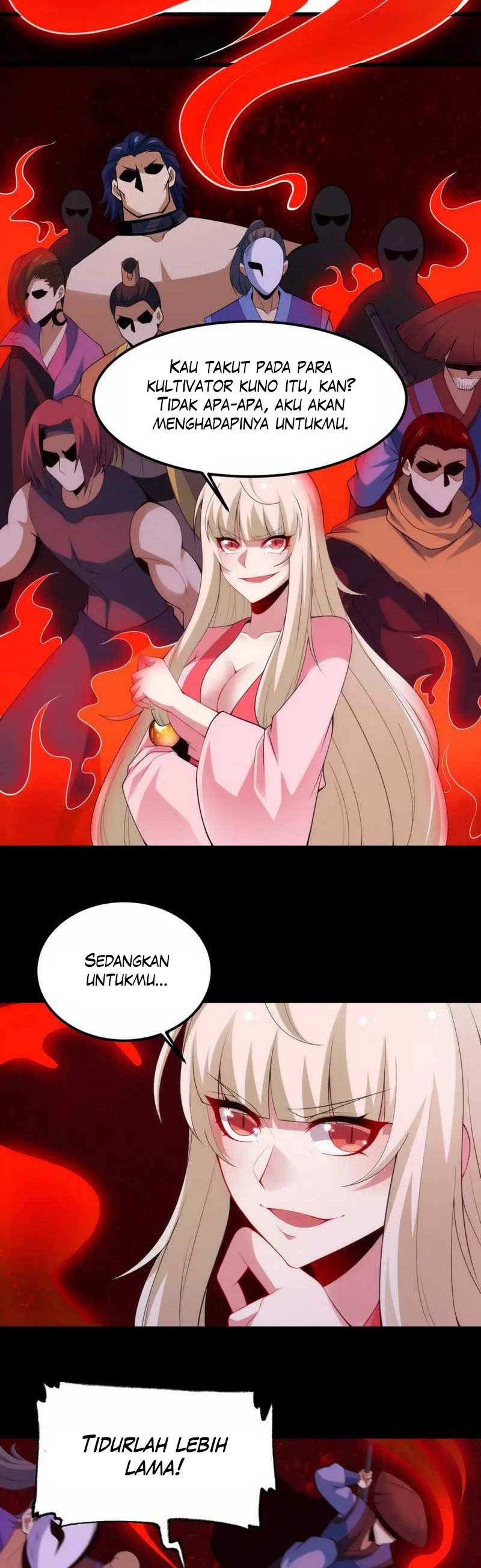 I Just Want to be Beaten to Death by Everyone chapter 158