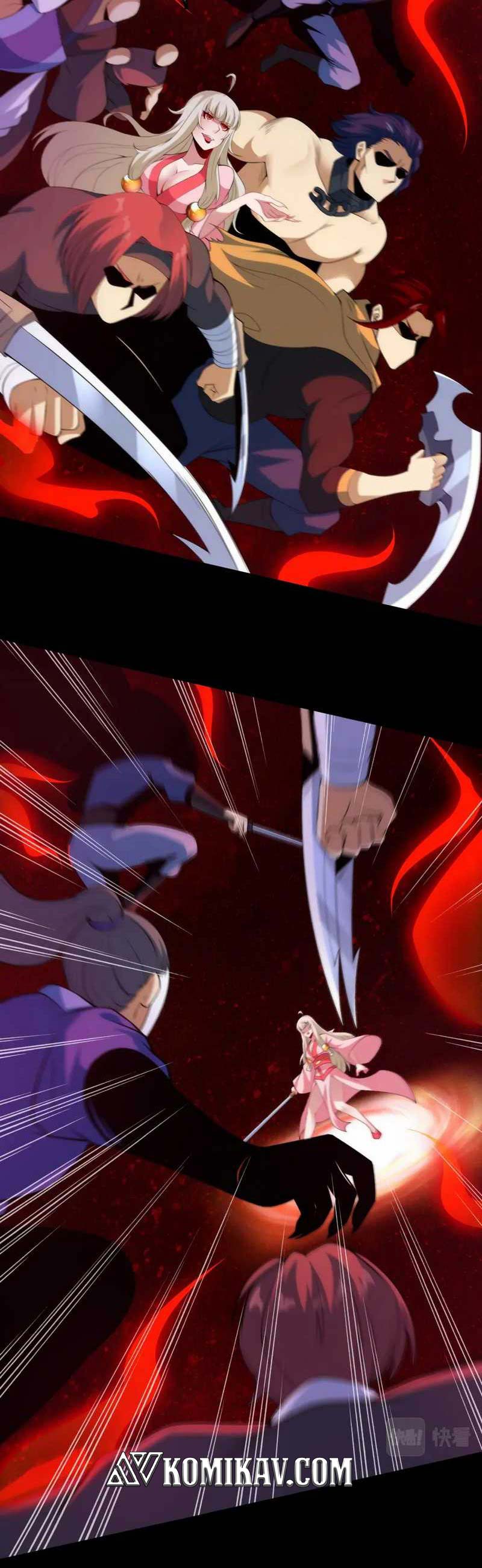 I Just Want to be Beaten to Death by Everyone chapter 158
