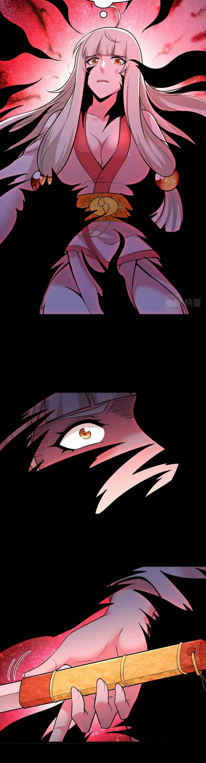 I Just Want to be Beaten to Death by Everyone chapter 158