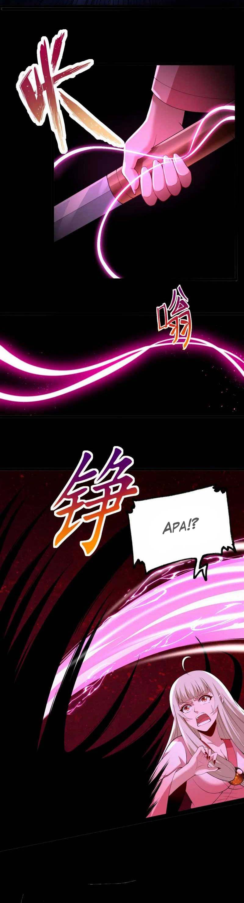 I Just Want to be Beaten to Death by Everyone chapter 158