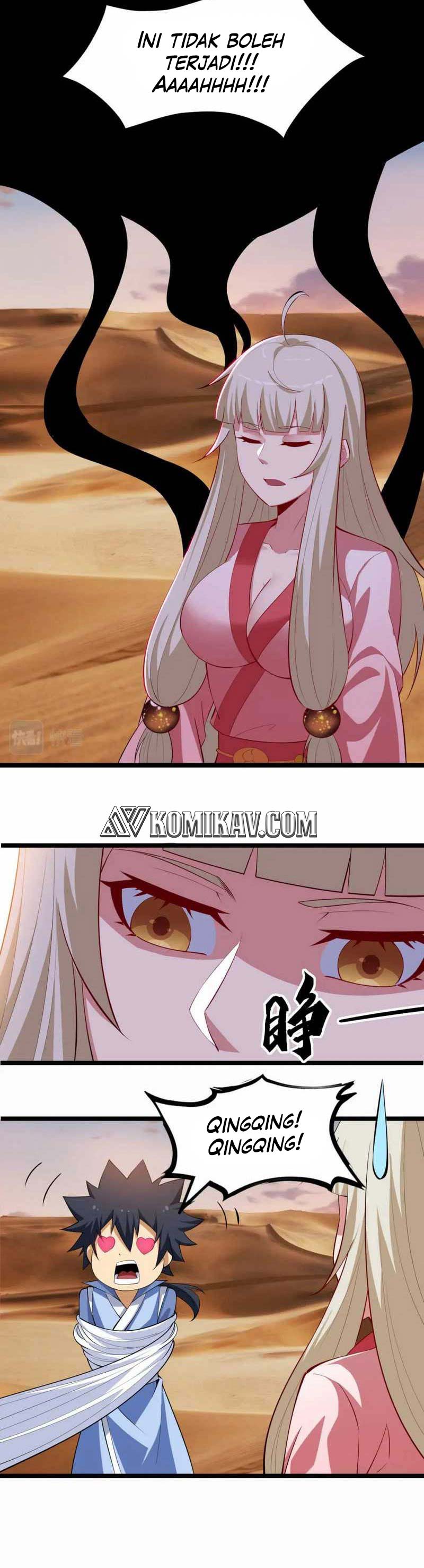I Just Want to be Beaten to Death by Everyone chapter 158