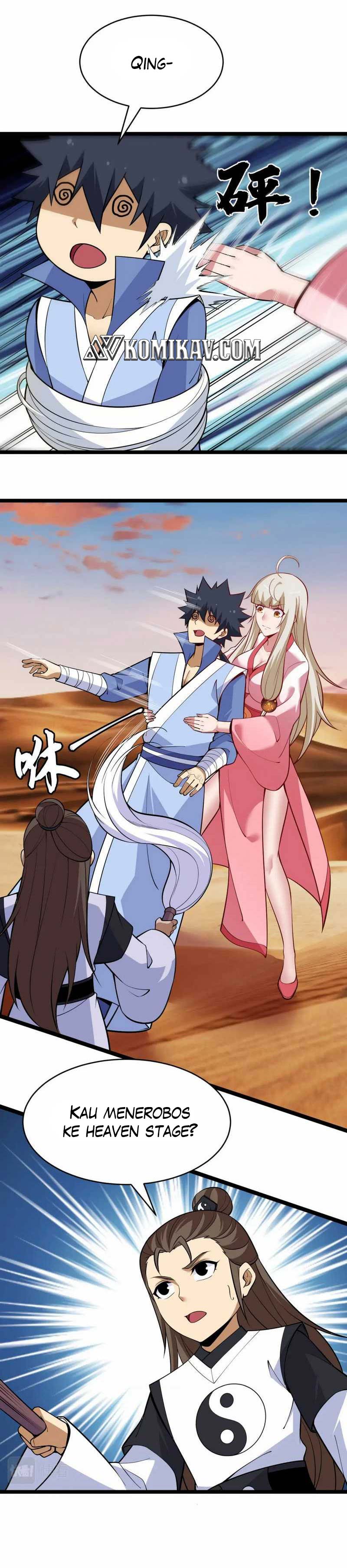 I Just Want to be Beaten to Death by Everyone chapter 158